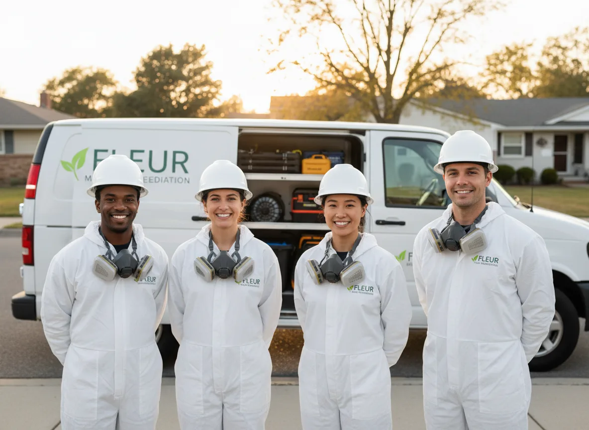 Mold Remediation company in Callaway, MD